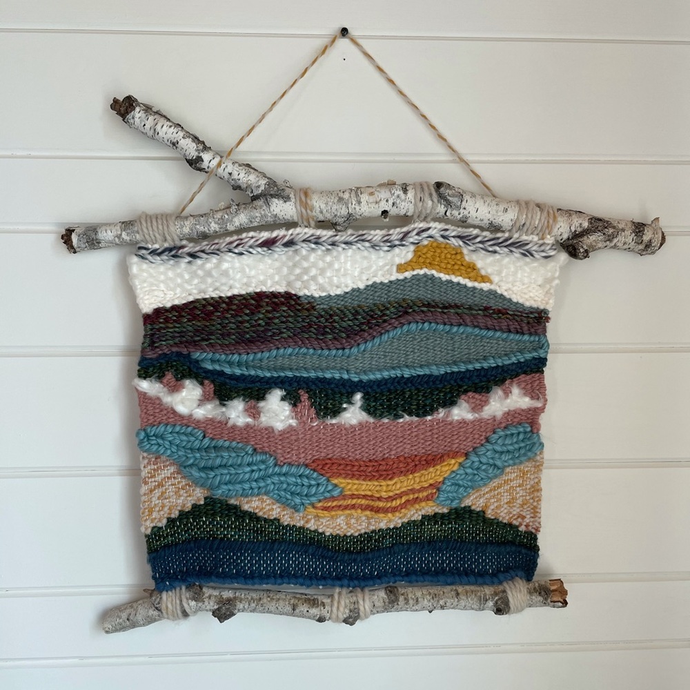 Forest’s Fairytale Weaving